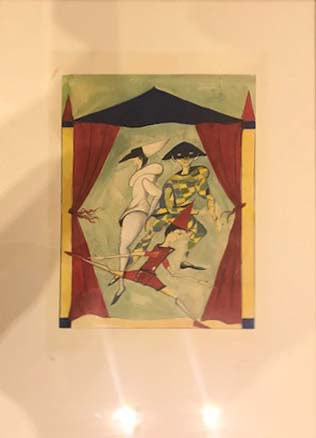Antonio Nocera - El pequeño teatro del tragafuegos