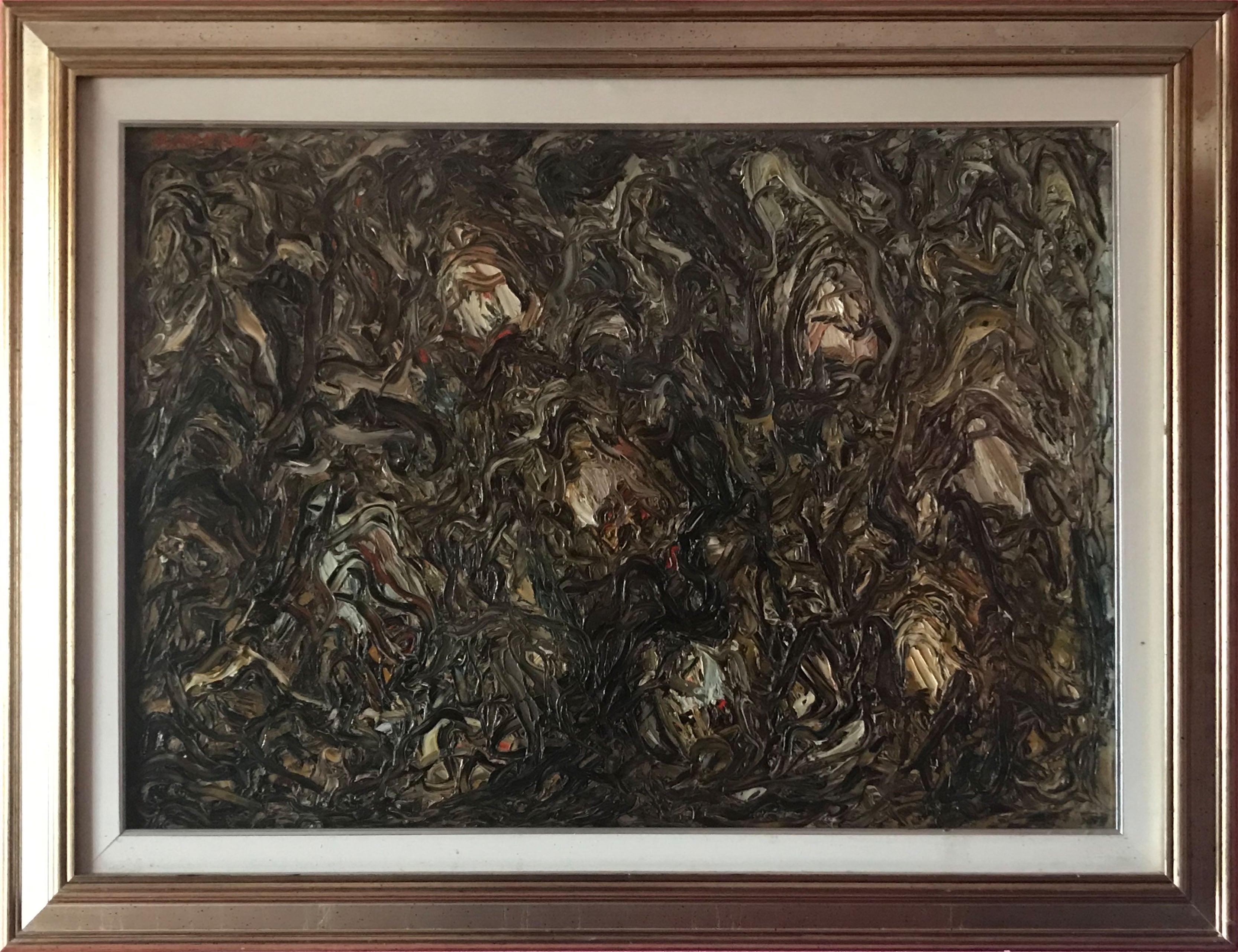 Antonio Manzoni - Untitled