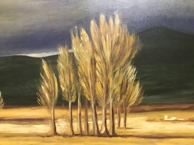 Nicola Capasso - Alberi