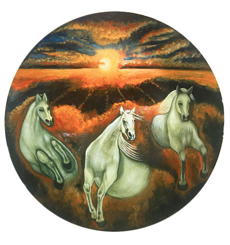 Nicola Capasso - El amanecer