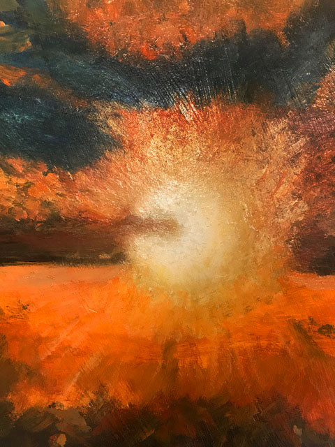 Nicola Capasso - El amanecer