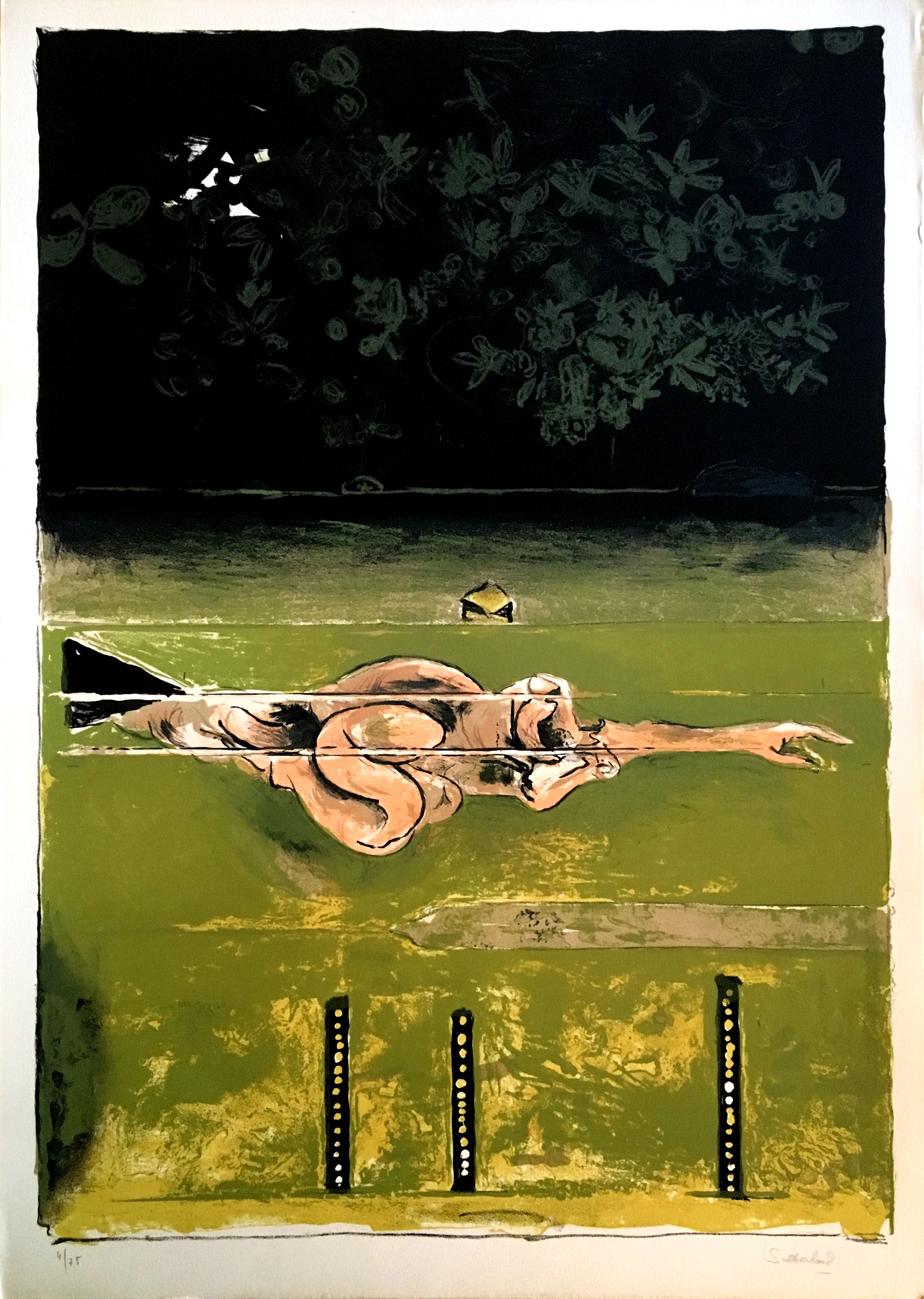 Graham Sutherland - 3 Litografie - Teodorani Editore