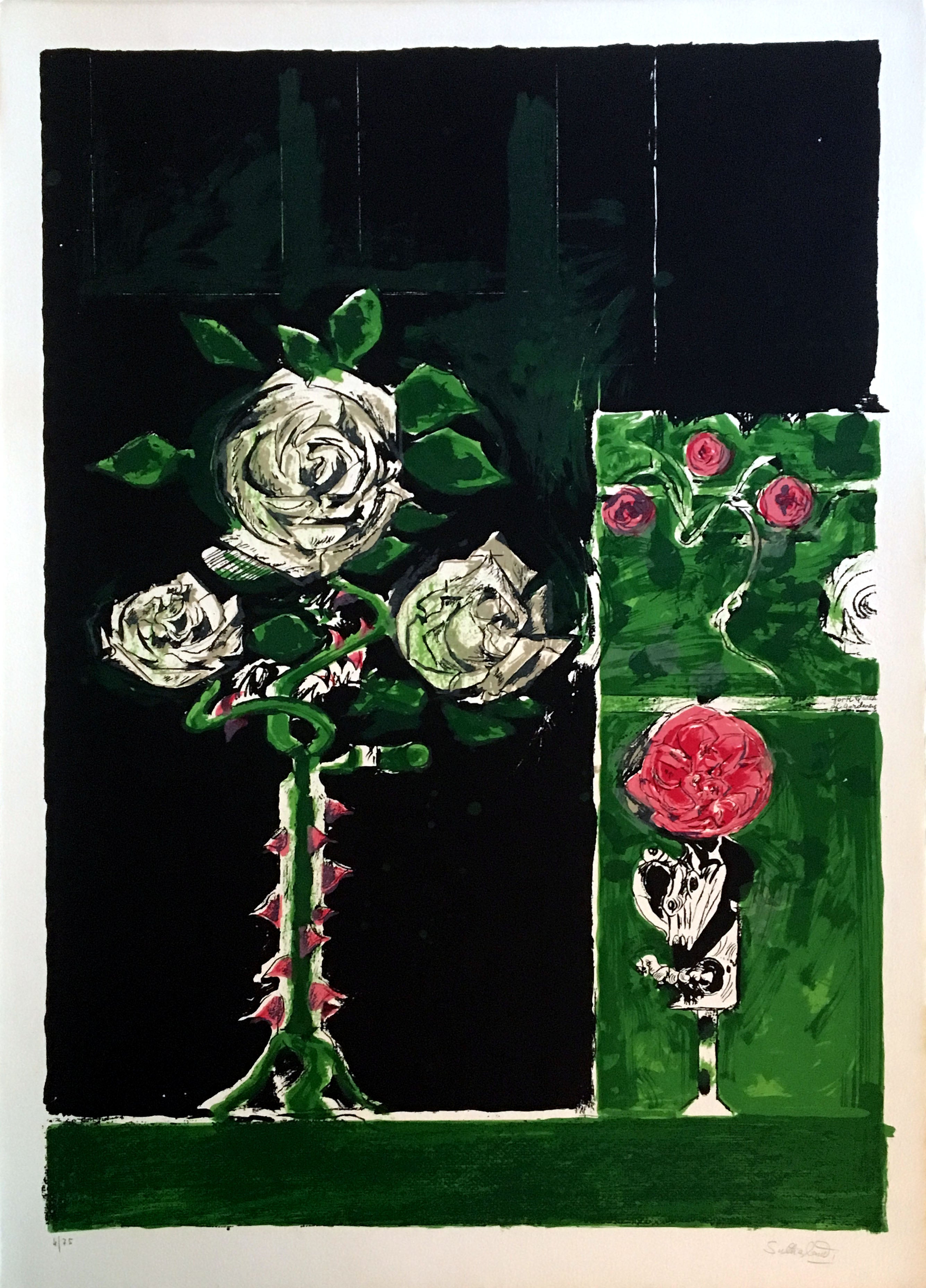 Graham Sutherland - 3 Litografie - Teodorani Editore