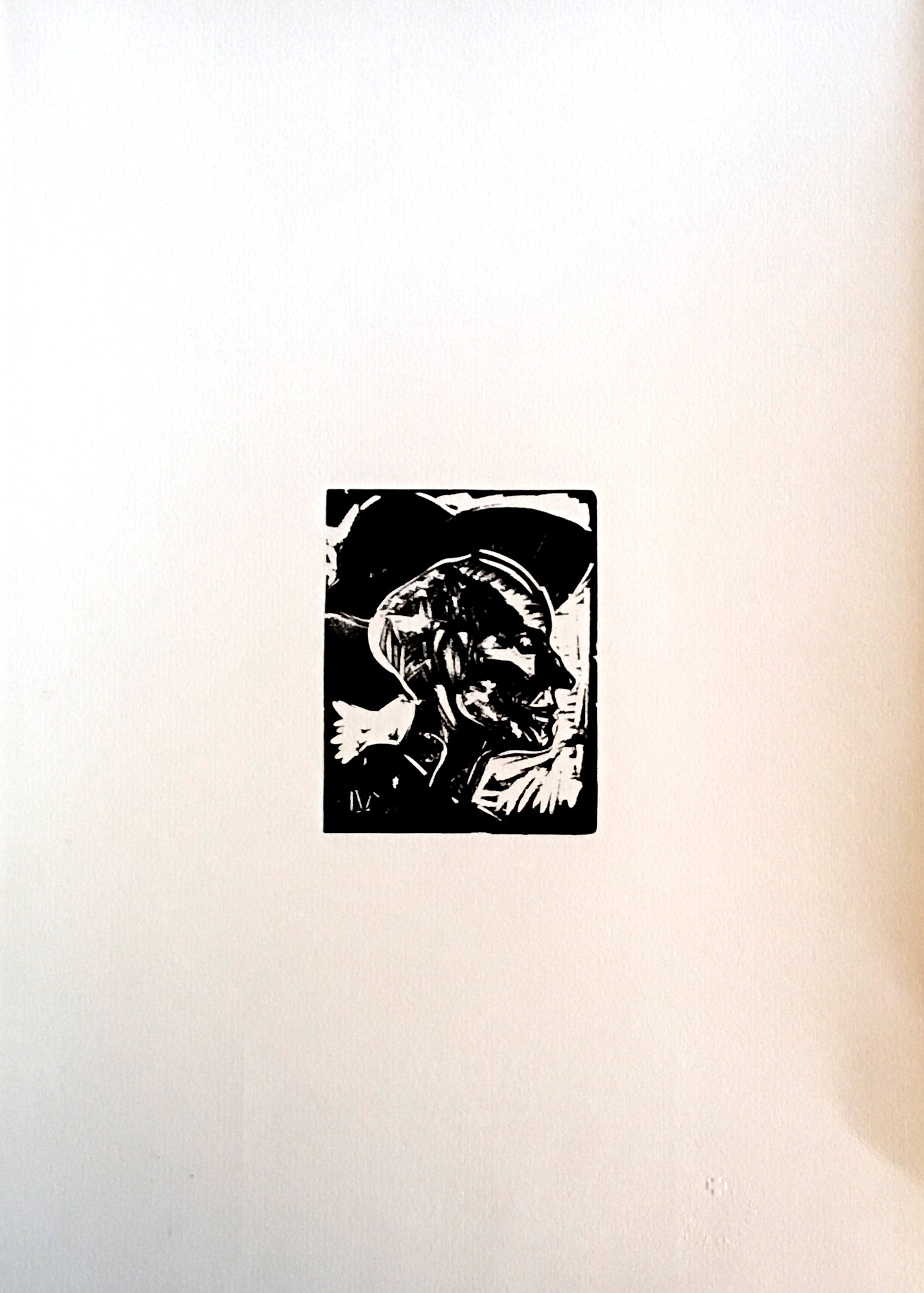 Lorenzo Viani - Colección de xilografías