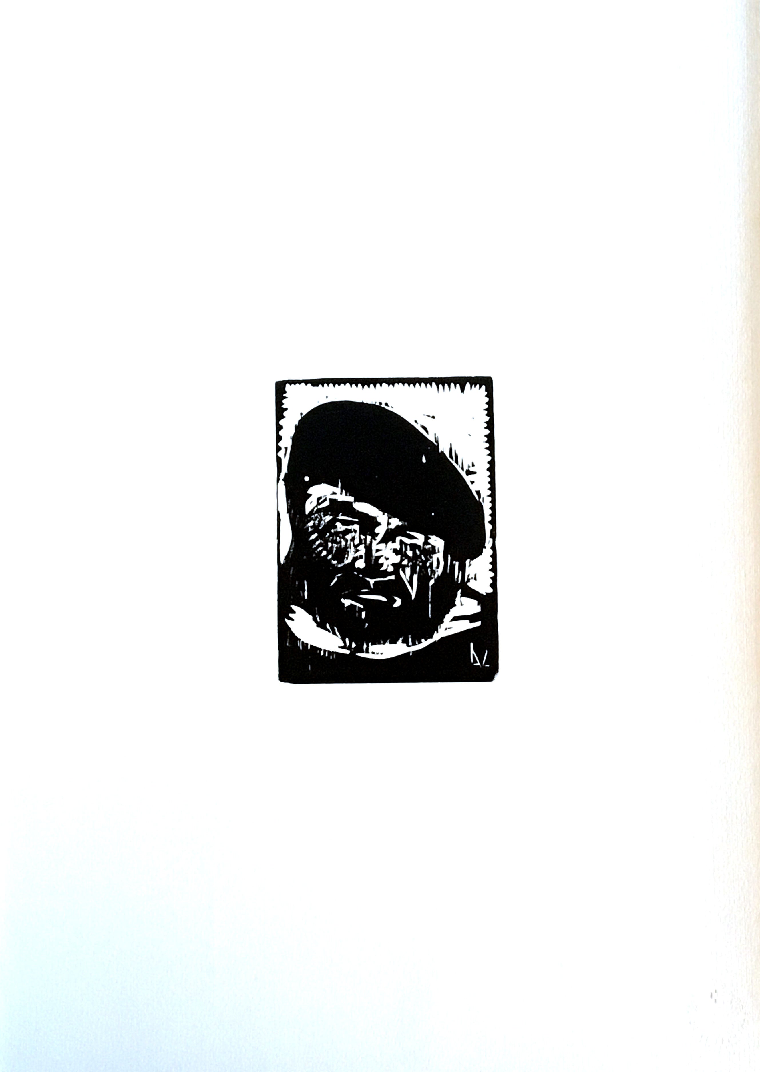 Lorenzo Viani - Colección de xilografías