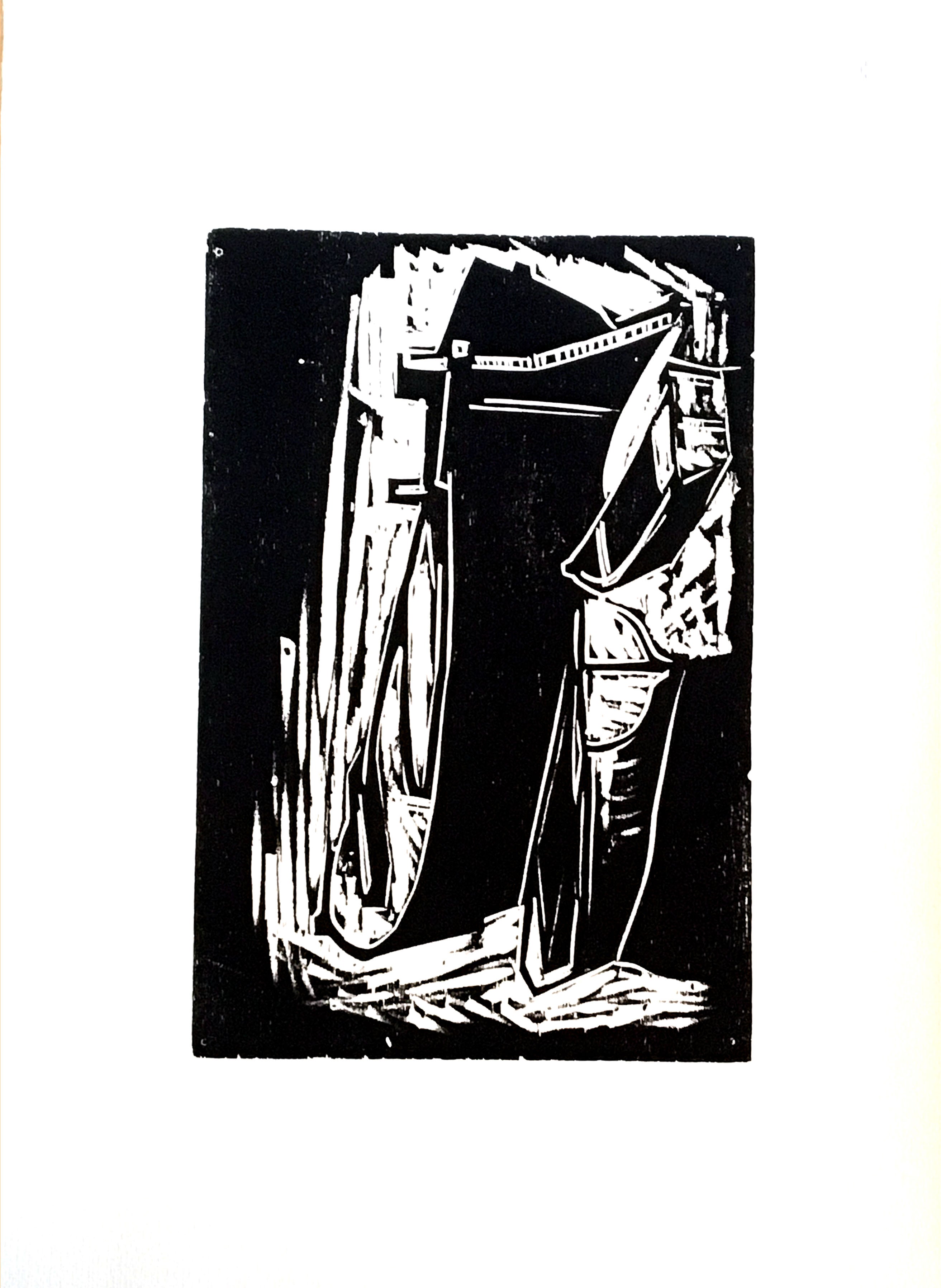 Lorenzo Viani - Colección de xilografías