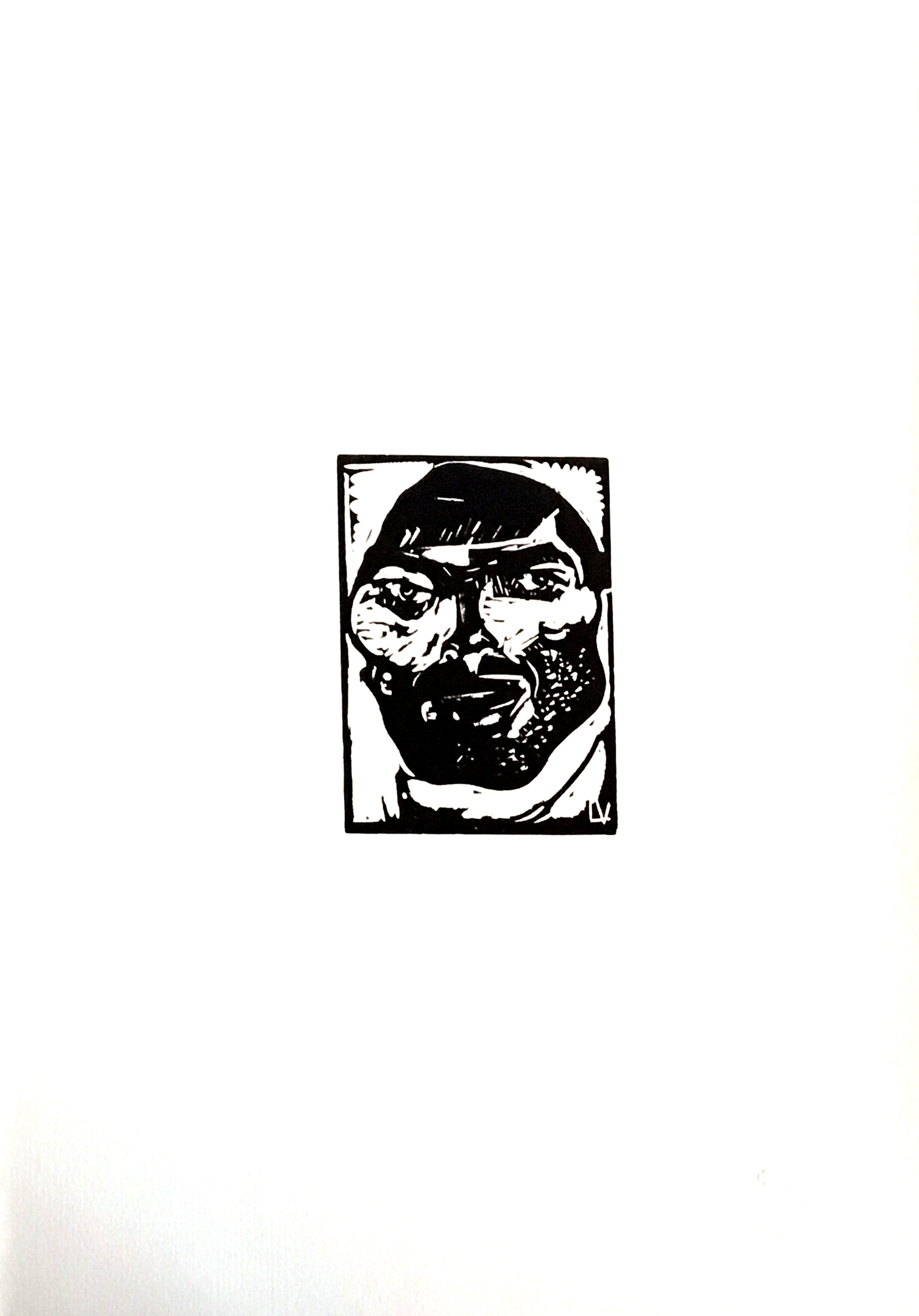 Lorenzo Viani - Colección de xilografías