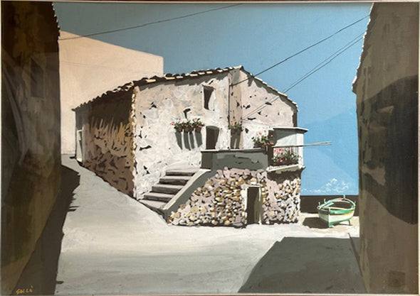 Giuseppe Gallà - Paisaje