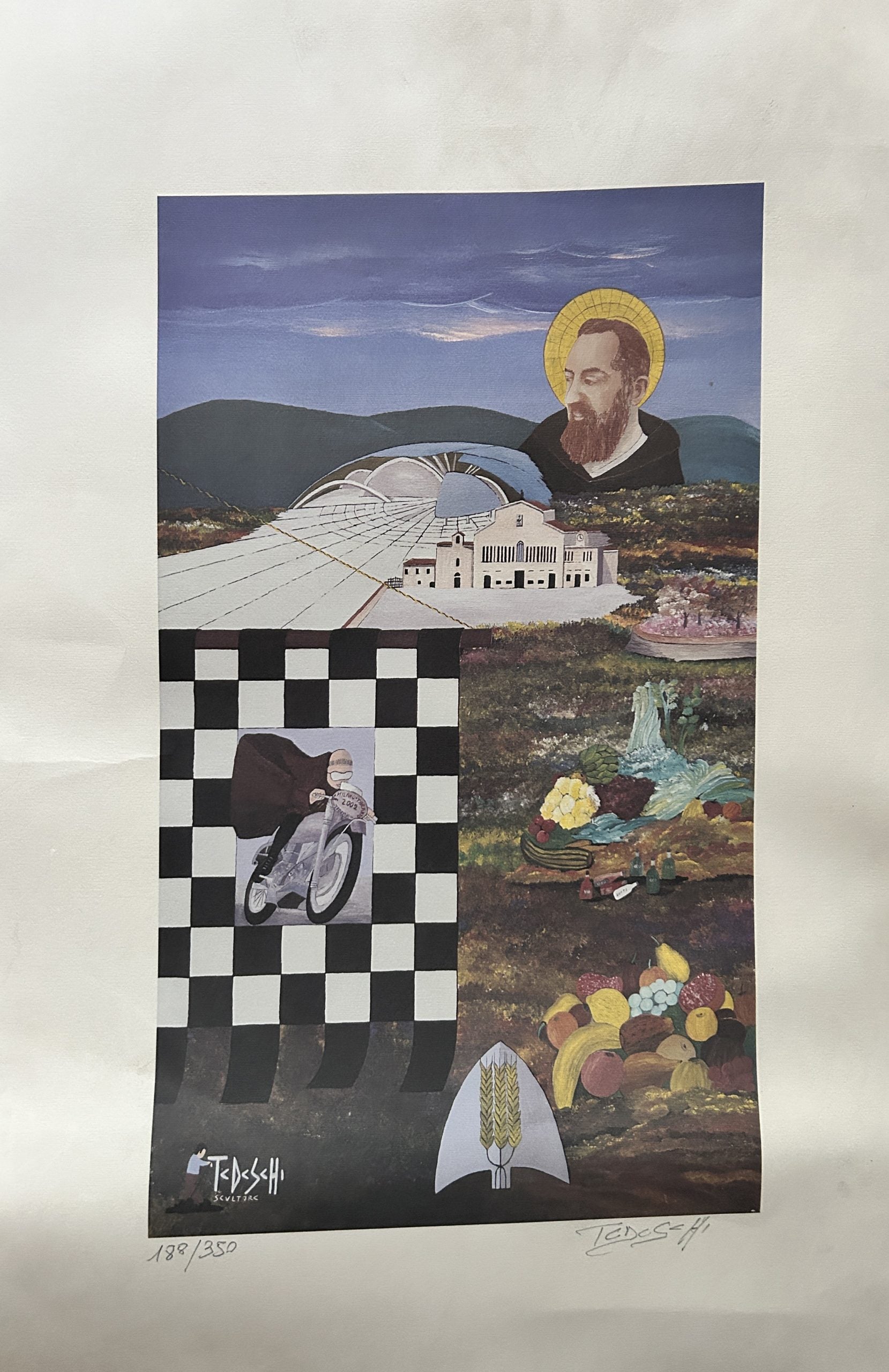 Tito Tedeschi - Untitled