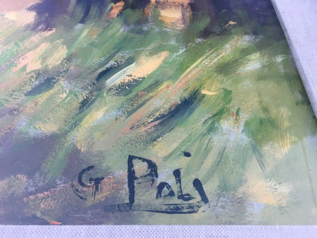 G. Poli - Sin título