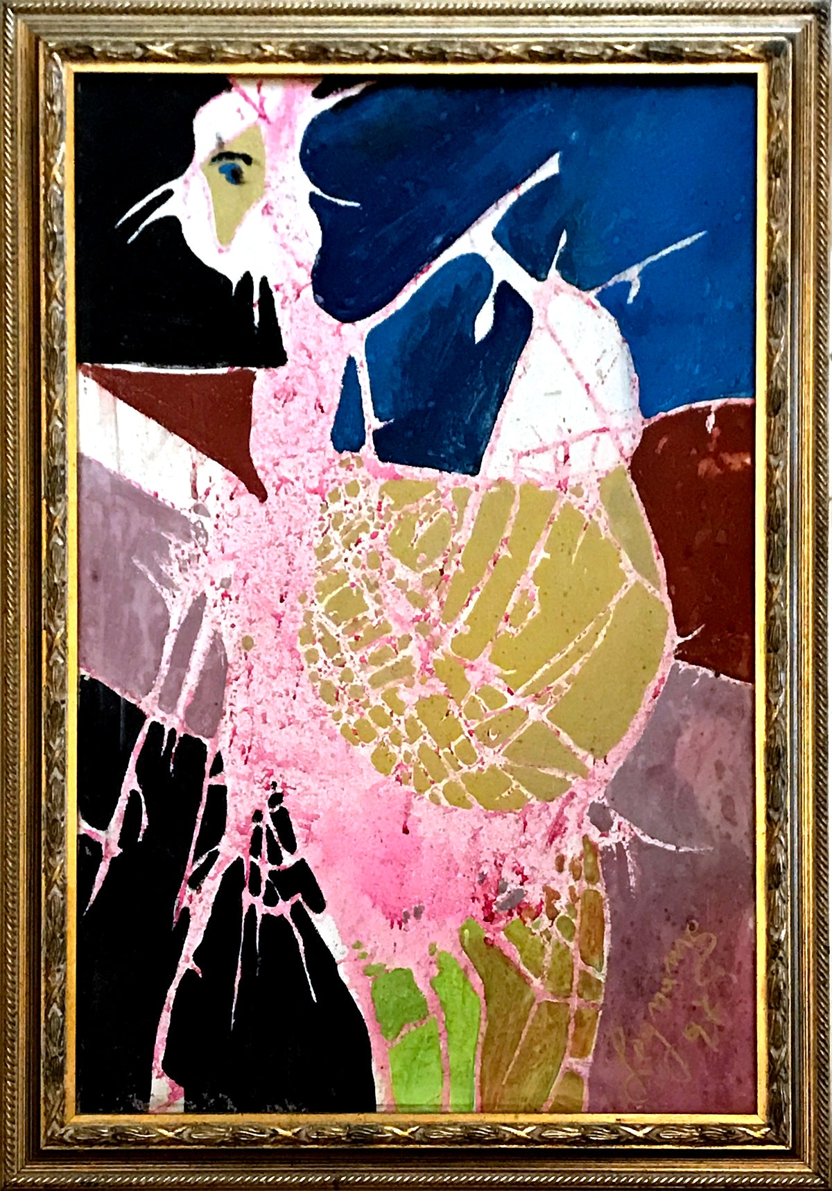 Cristoforo Legname - Untitled