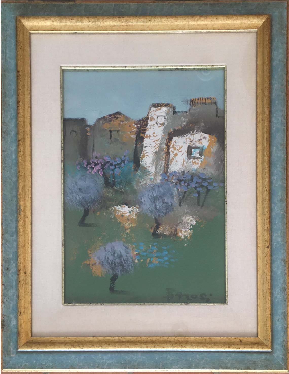 Manlio Bacosi - Untitled