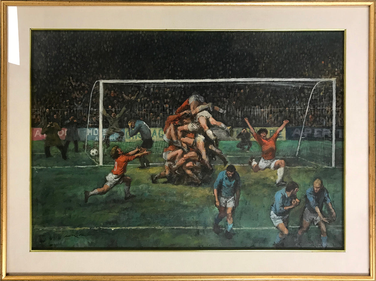 Walter Molino - Il Gol