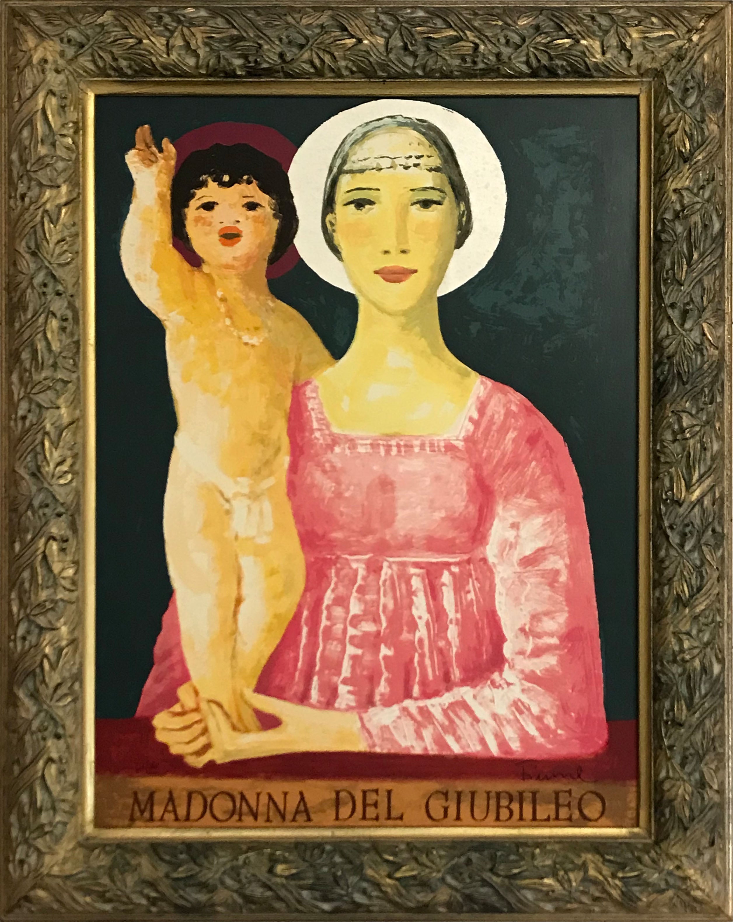 Salvatore Fiume - Madonna del Giubileo