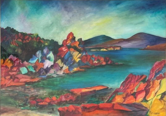 Putignani - Paisaje