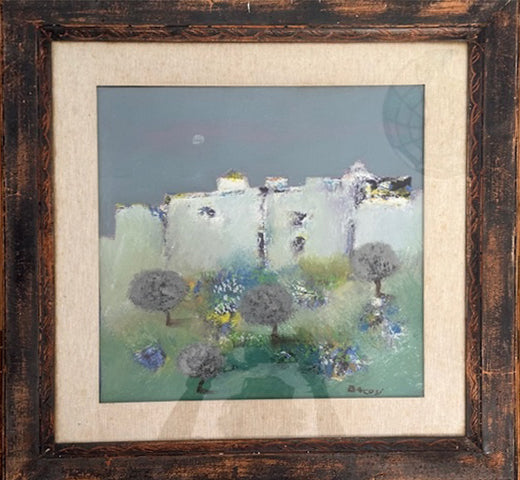 Manlio Bacosi - Untitled