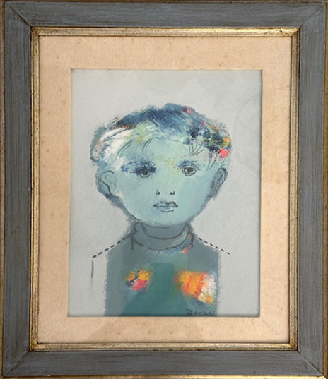 Manlio Bacosi - Ritratto