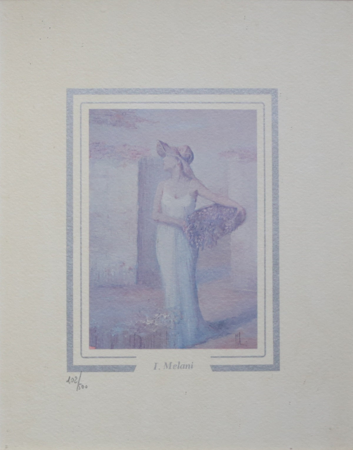 Innocenzo Melani - Lot of lithographs