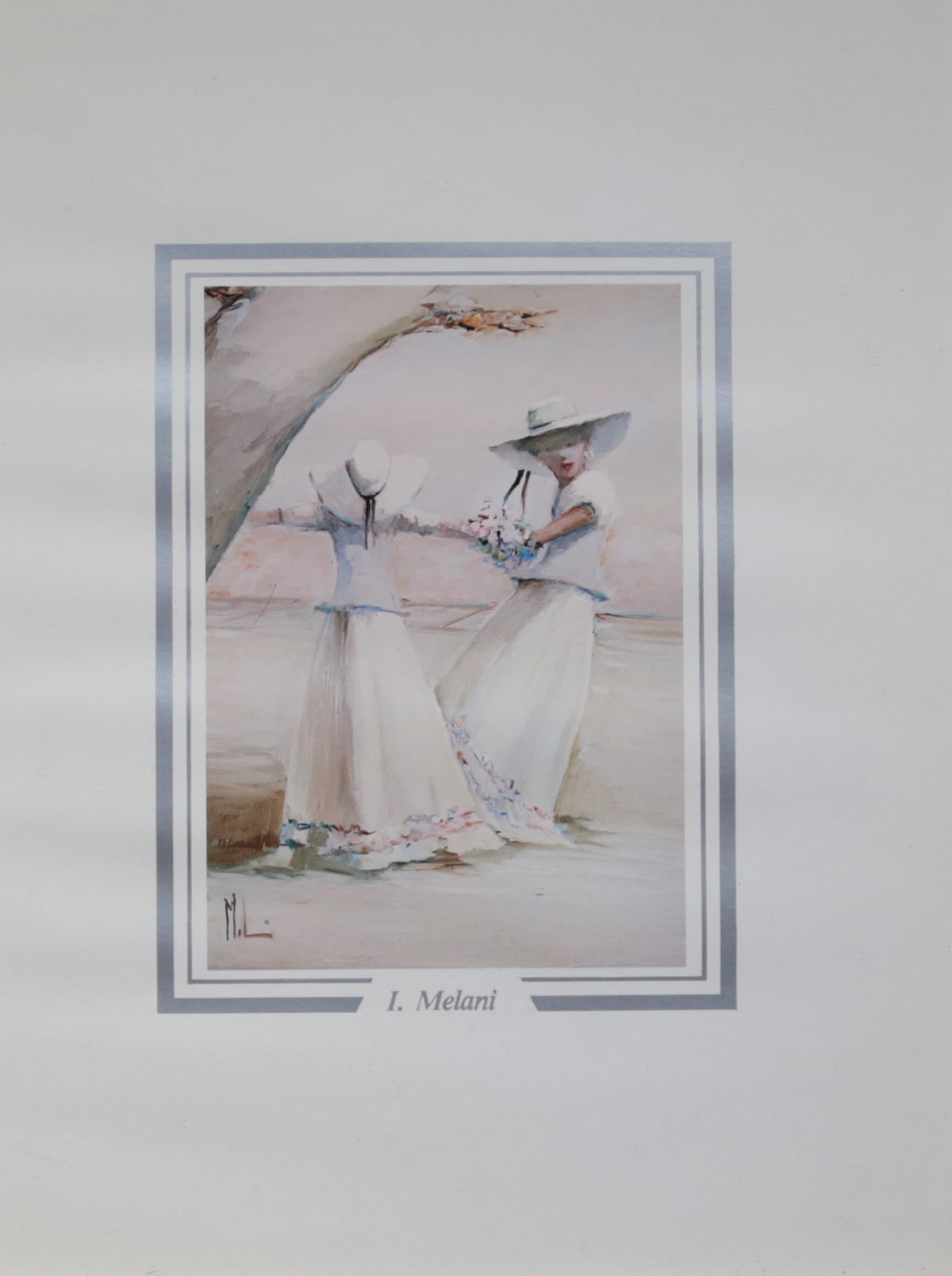 Innocenzo Melani - Lot of lithographs