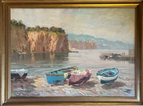 Francesco Filosa - Castelli di Stabia