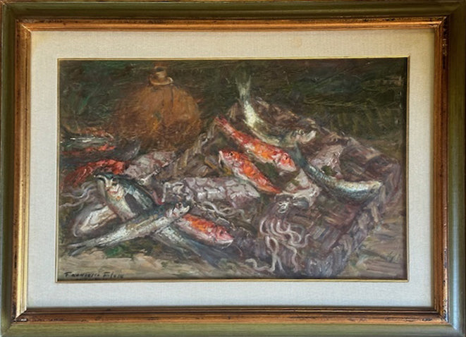 Francesco Filosa - Still life