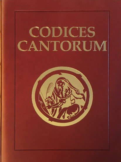 Officine del Novecento - Codice Cantorum