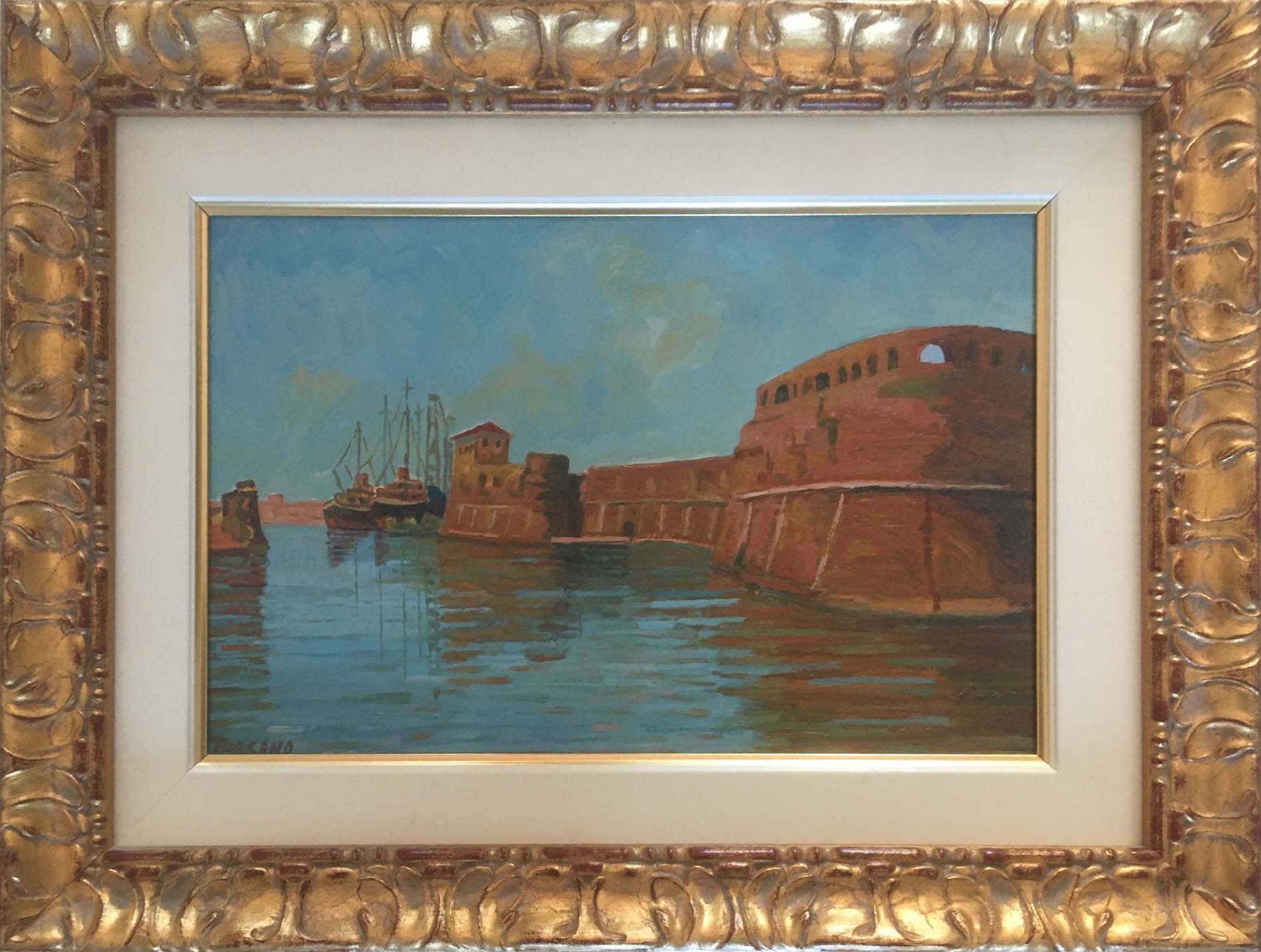 Persano - Livorno old fortress