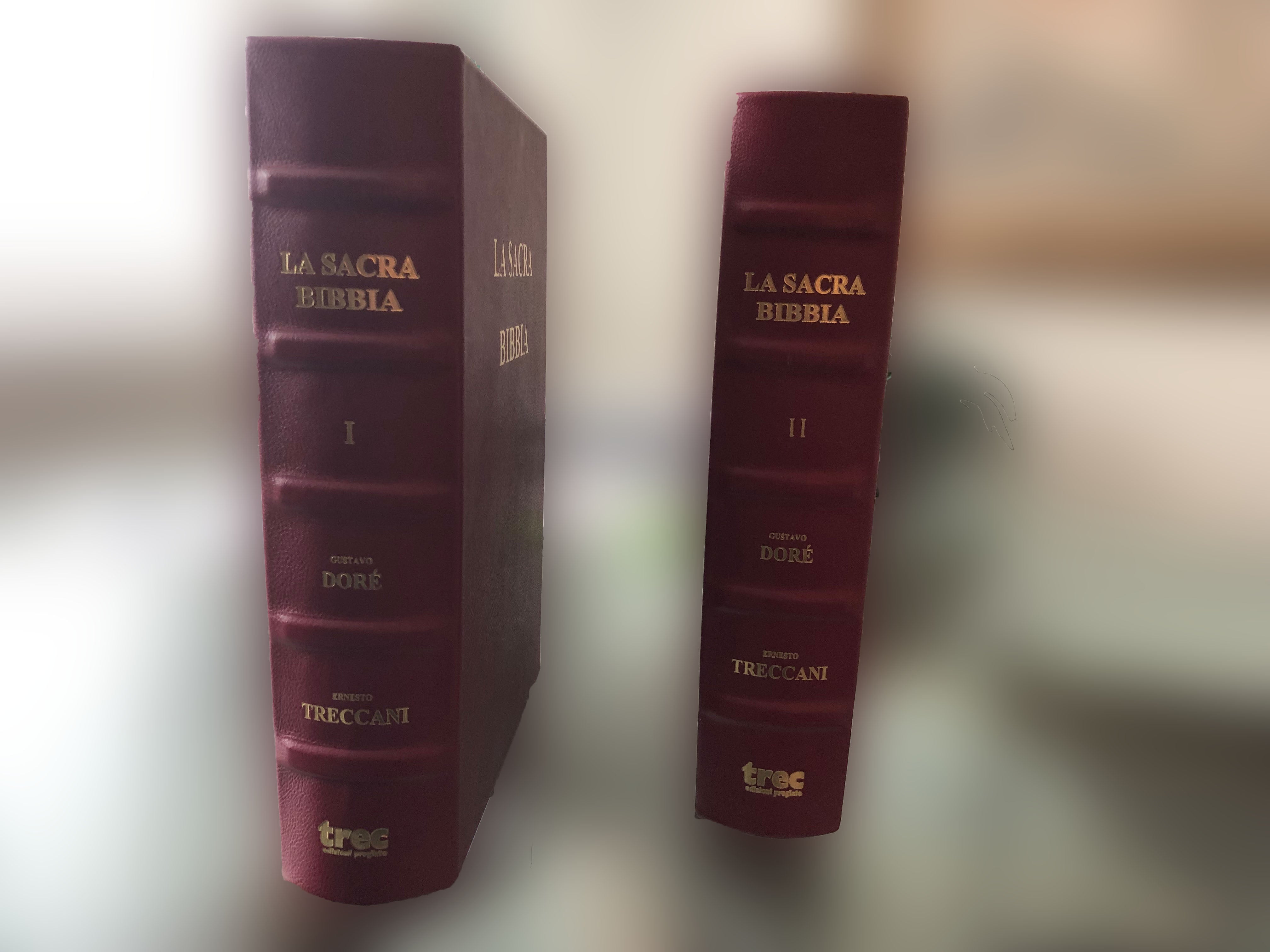 La Santa Biblia de Doré - Trec