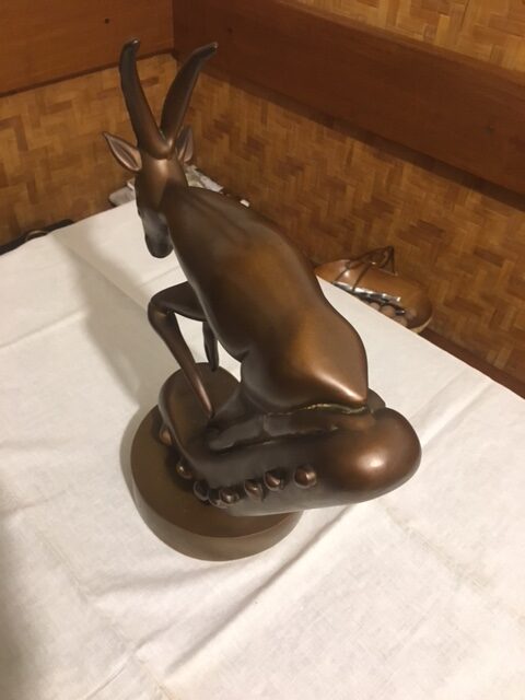 Remo Brindisi - Antelope
