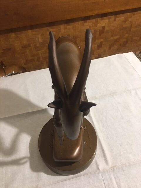 Remo Brindisi - Antelope