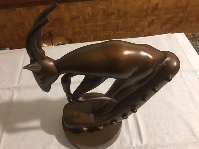 Remo Brindisi - Antelope