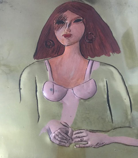 Bruno Cassinari-Liza