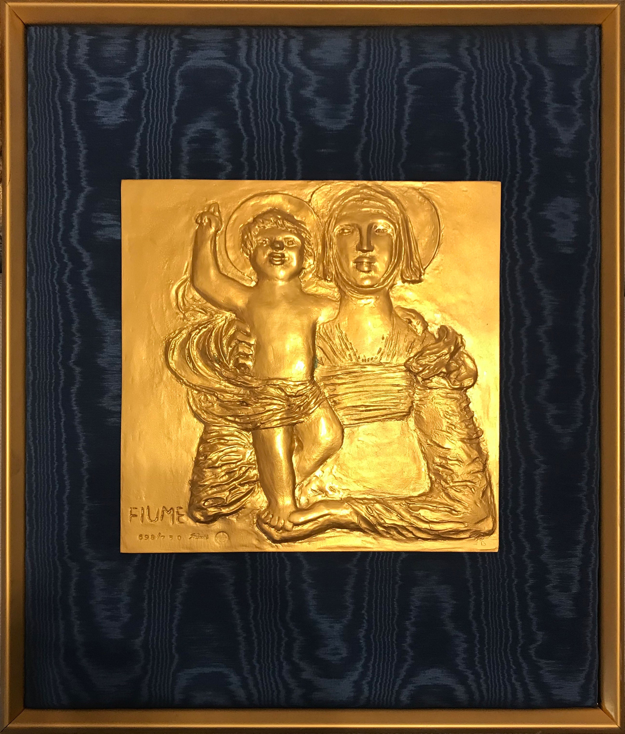 Salvatore Fiume - Maternidad