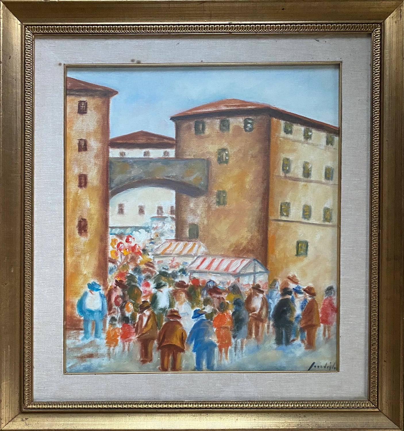Marino Scardiglia - Trittico
