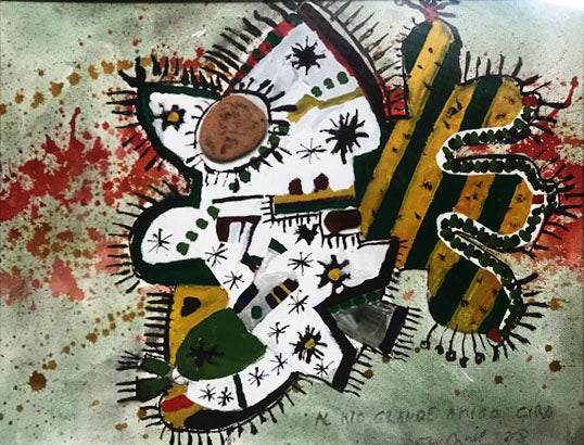 Unknown Artist - Untitled