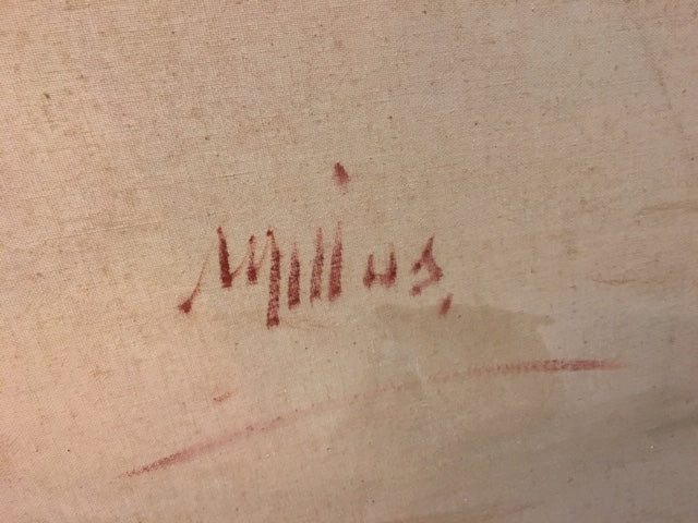 Millus - Senza titolo