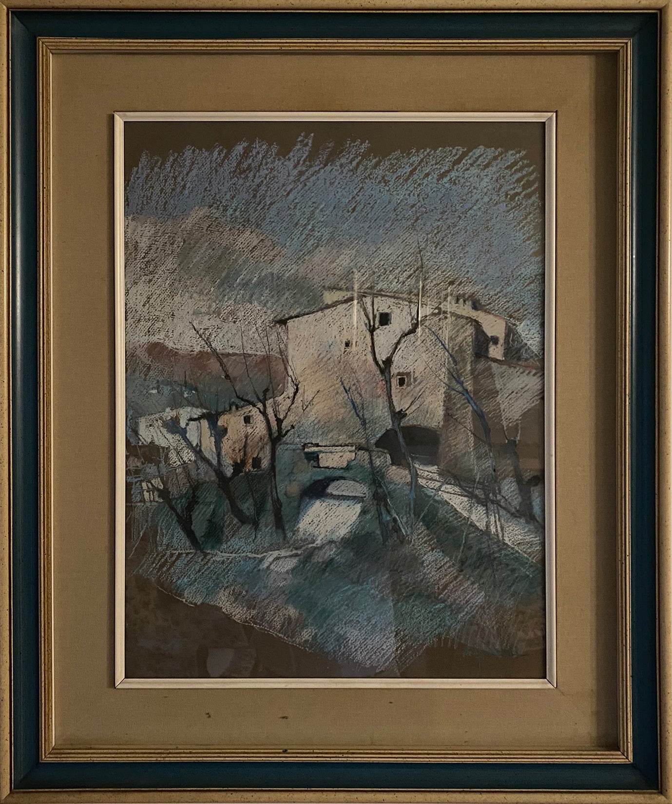Marino Scardiglia - Trittico