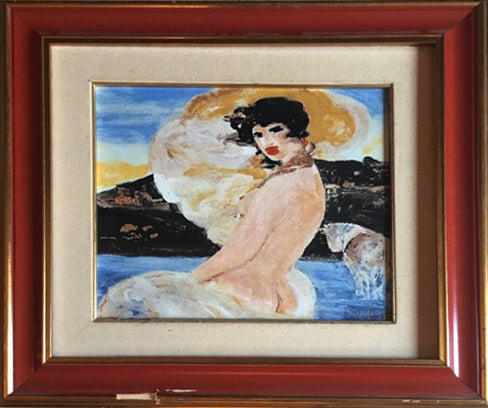 Salvatore Fiume - Viento de verano