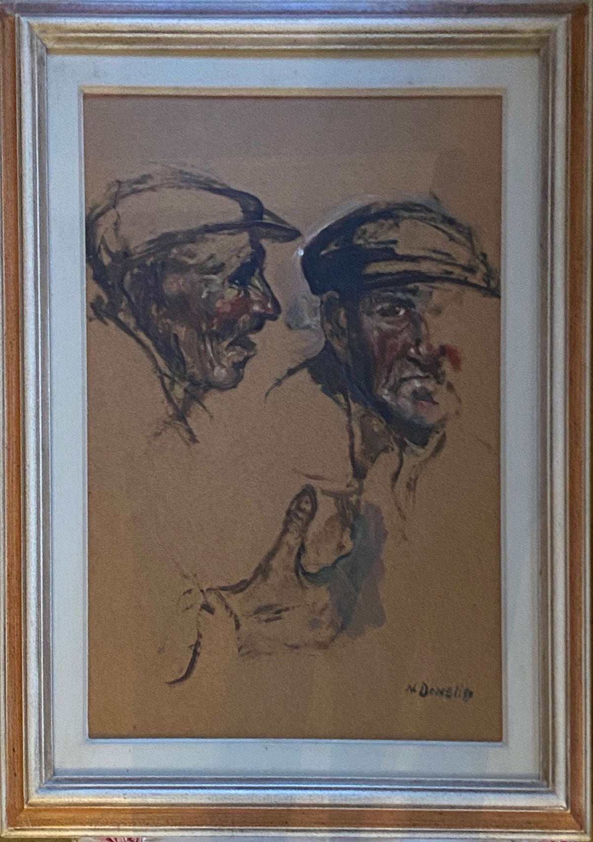 Collezione di opere di Donella