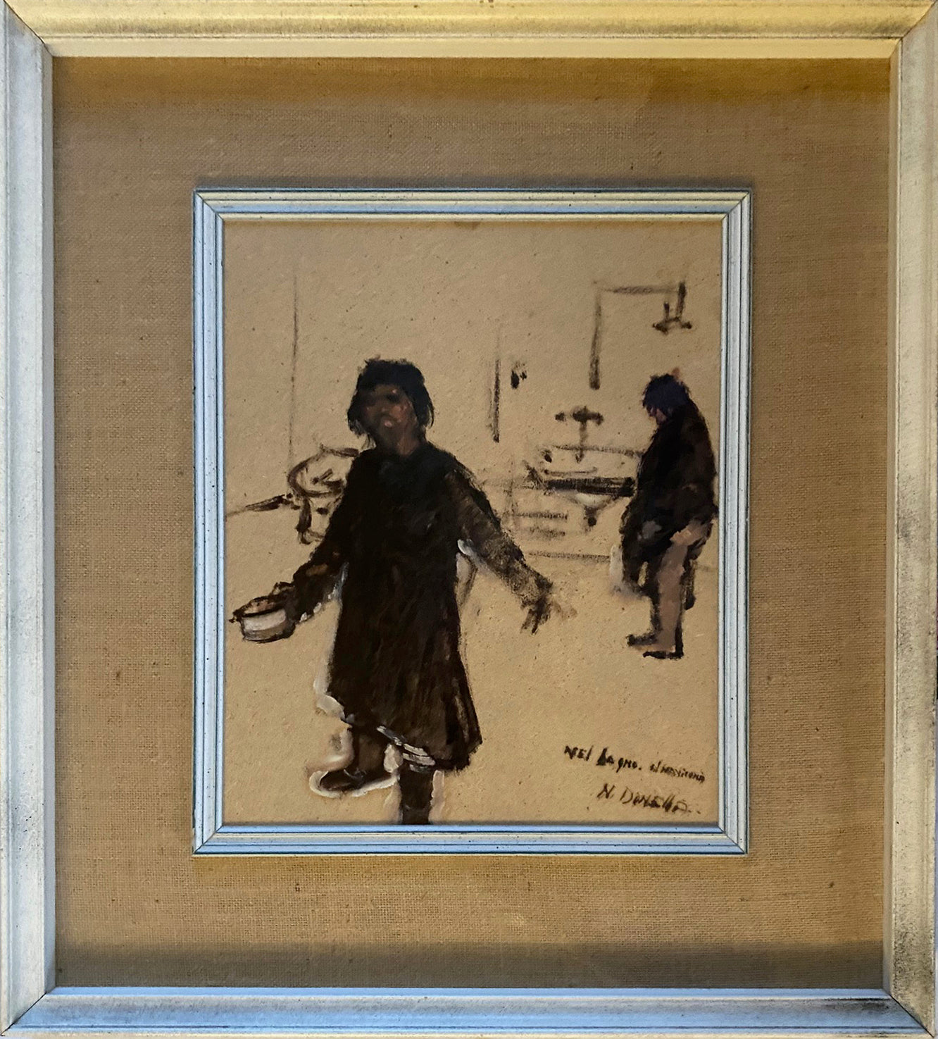 Collezione di opere di Donella