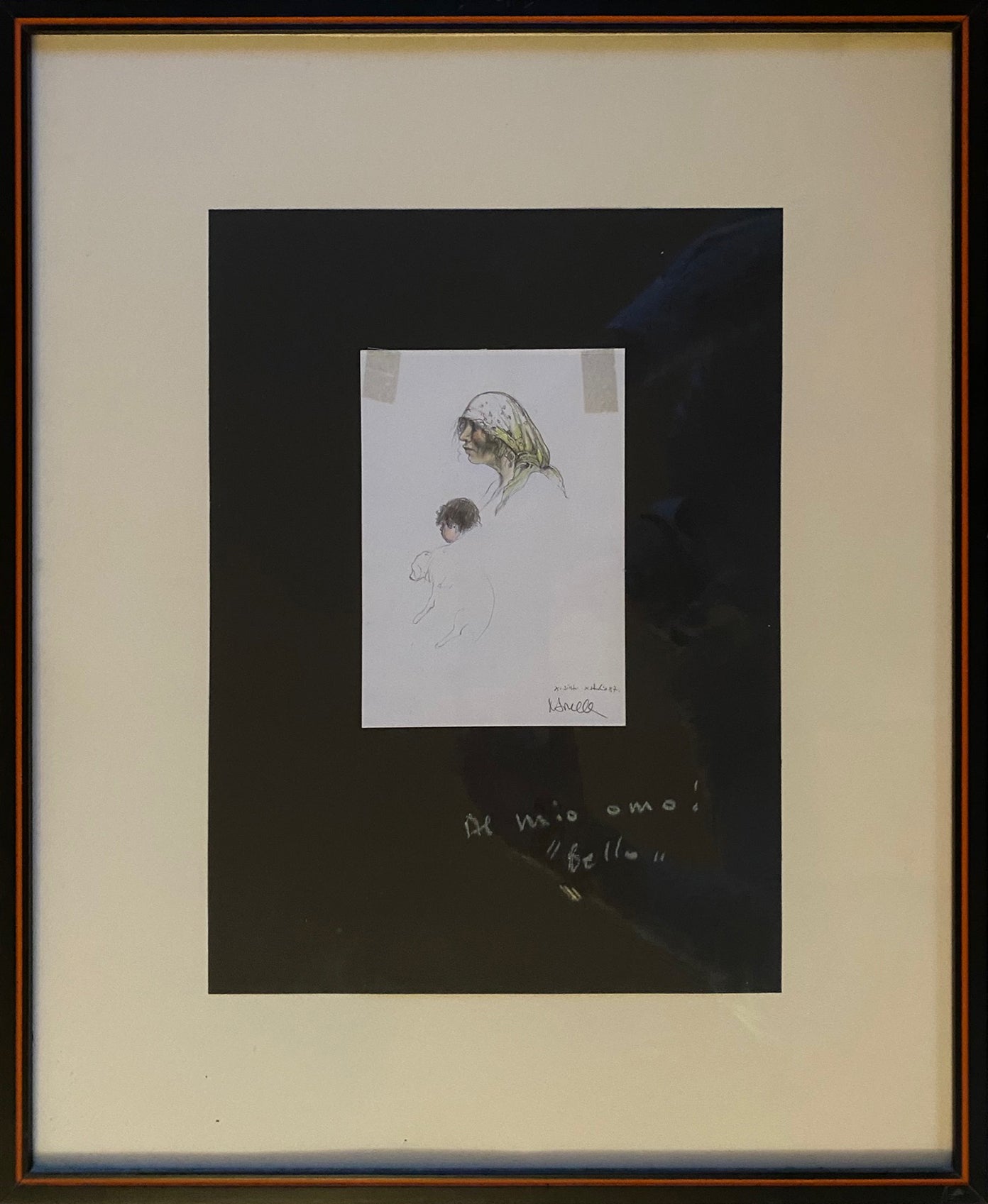 Collezione di opere di Donella