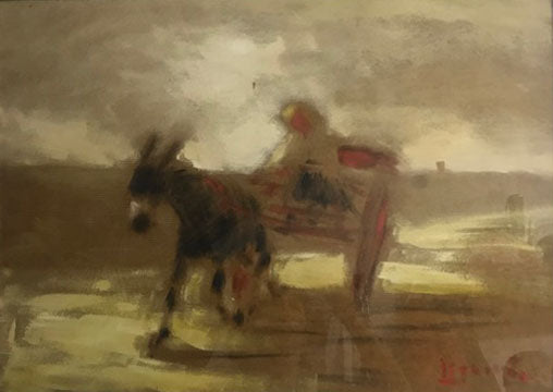 Aldino - Cart