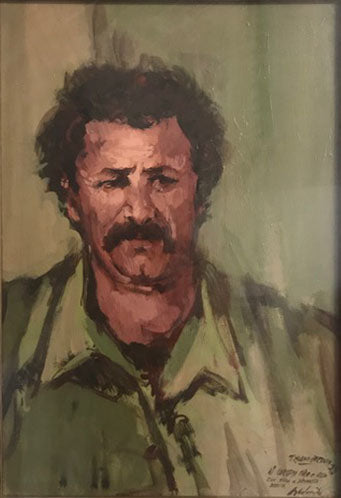 Tiziano Bertacco - Ciro