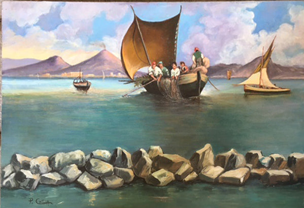 Pietro Colliva - Senza titolo