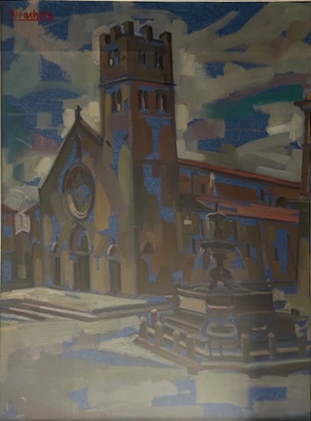 Joseph Franz Strachota - Duomo