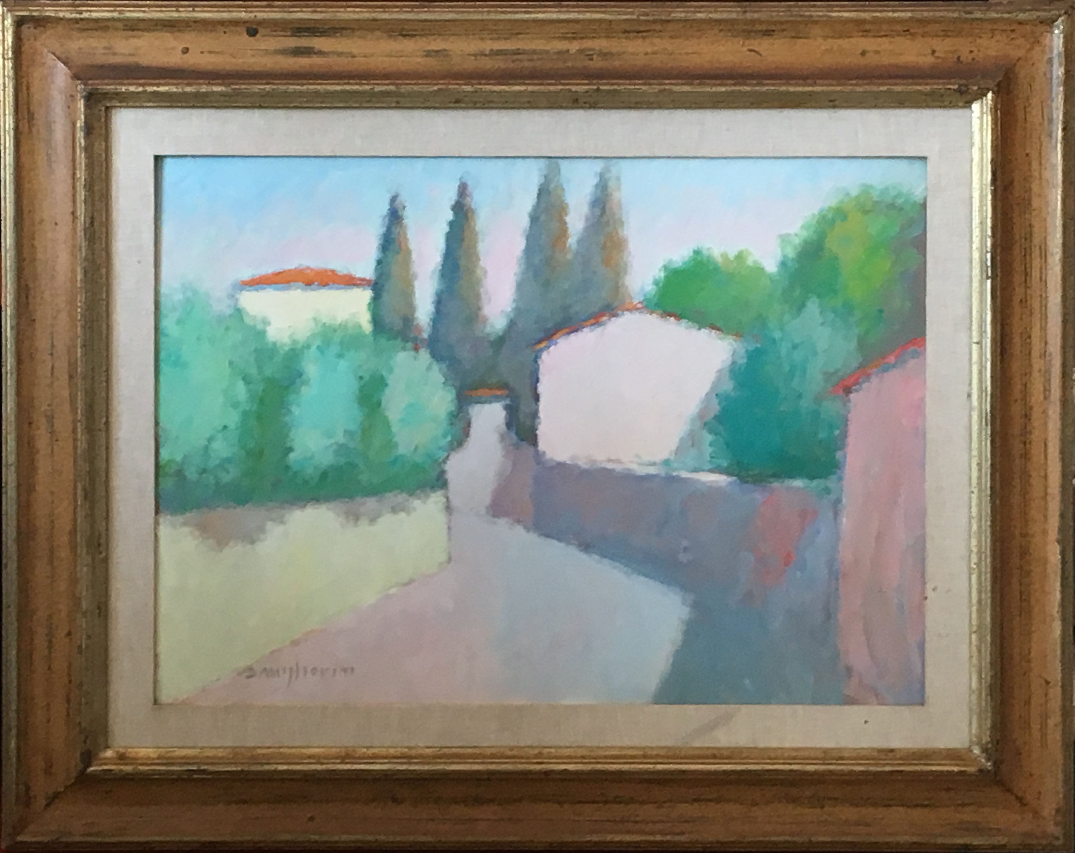 Dino Migliorini - Untitled