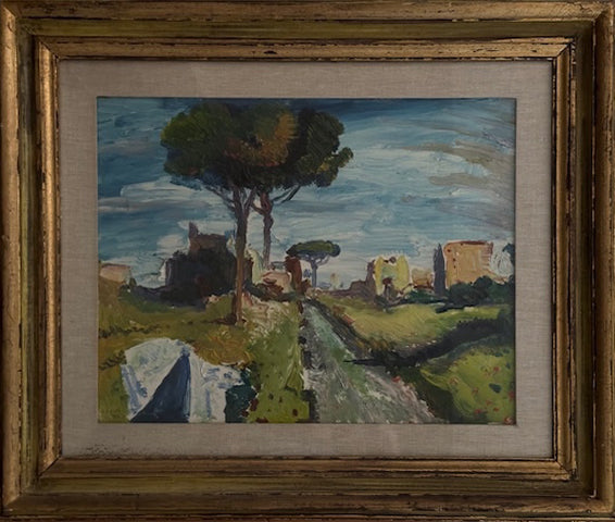 De Concilis - Appia antica