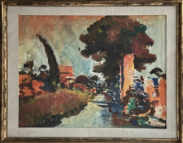De Concilis - Paisaje