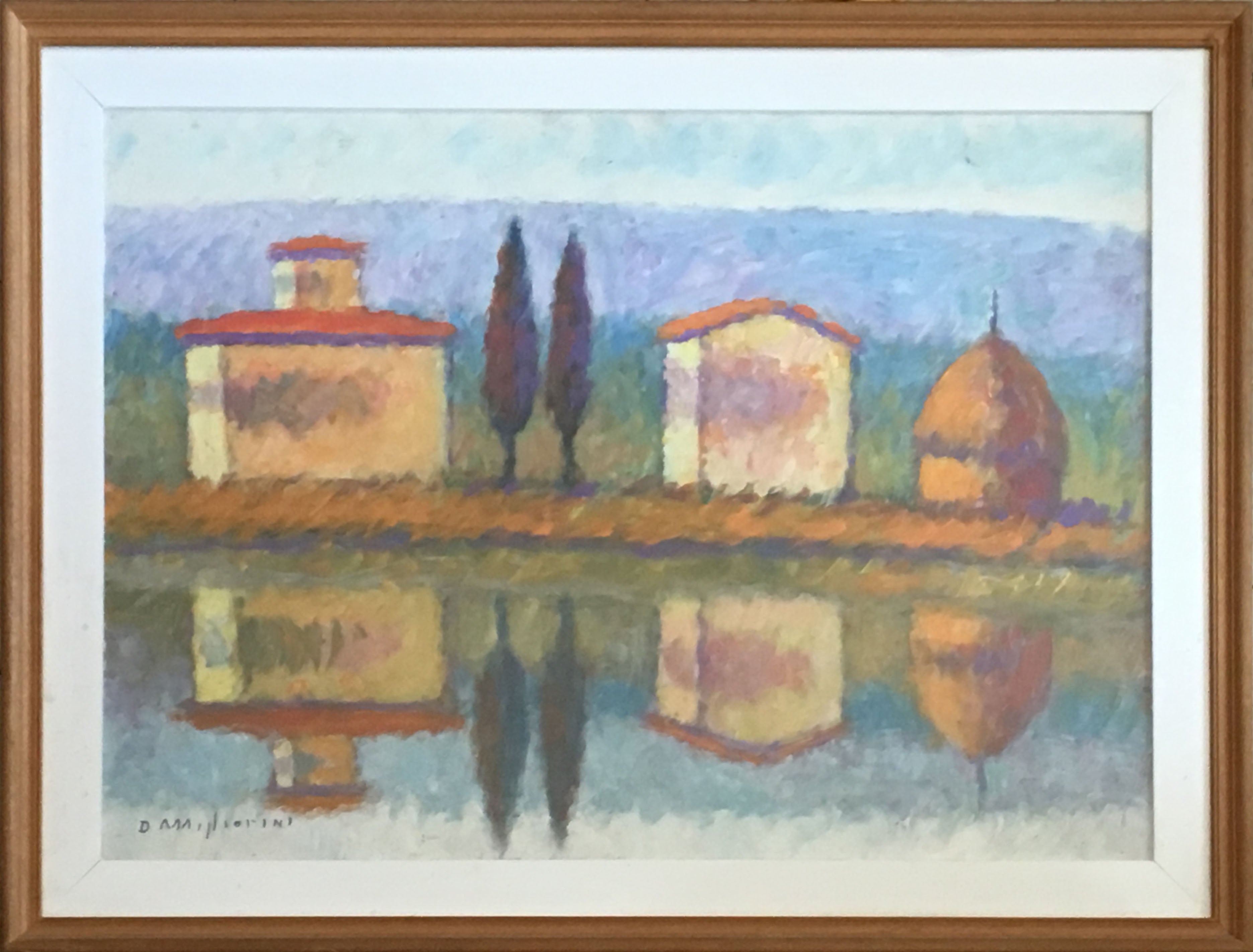 Dino Migliorini - Untitled