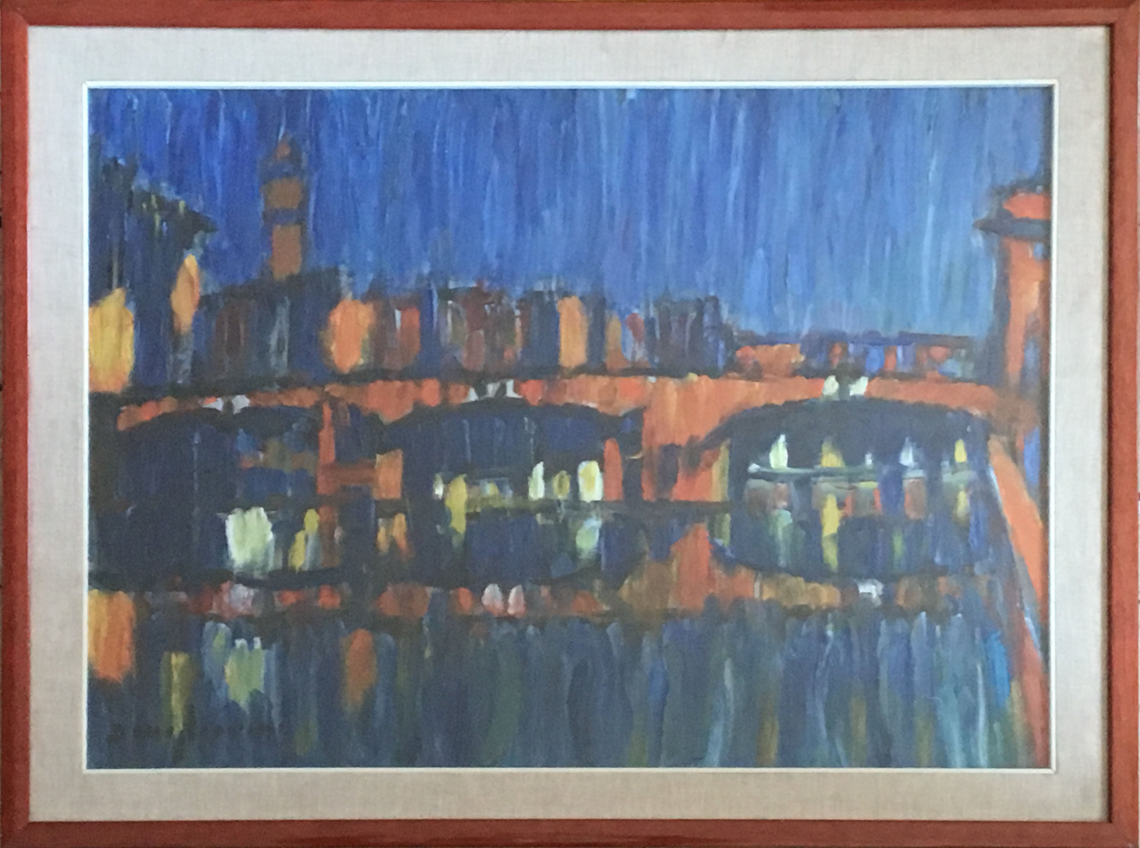 Dino Migliorini - Untitled